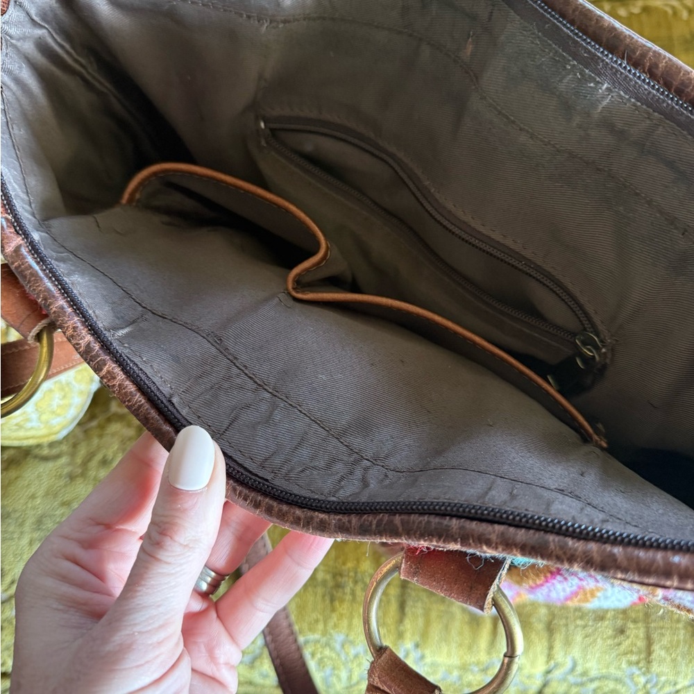 Ariat Multicolor Patterned Western Purse - image 4